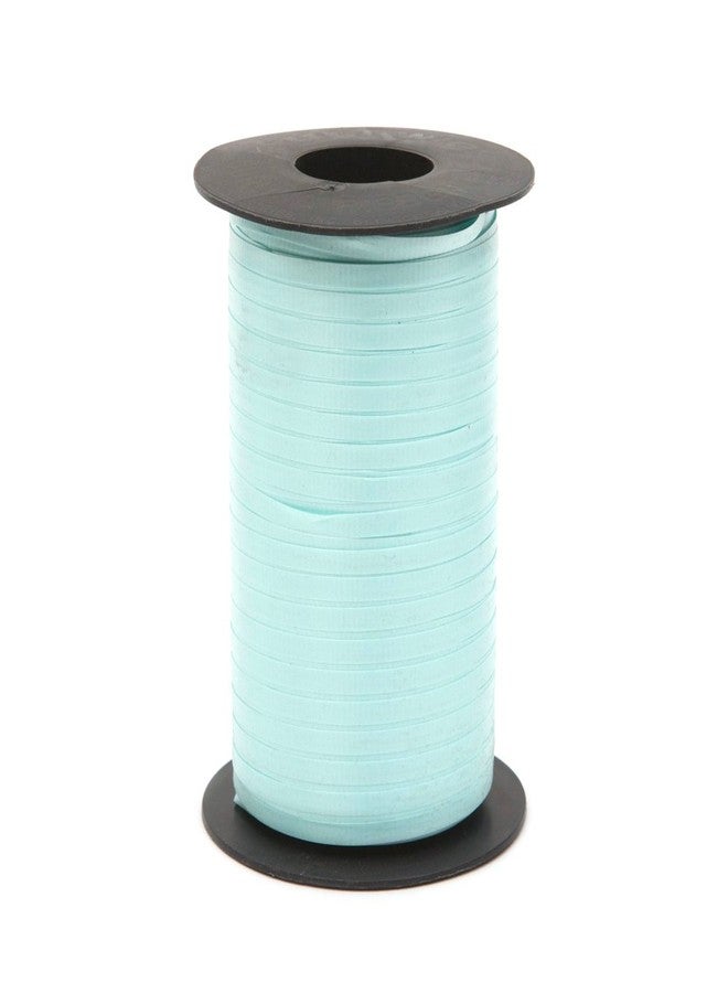 شريط تجعيد الشعر بيرويك سبليندوريت المجعد، عرضه 3/16 بوصة، طوله 500 ياردة، لون سيلادون